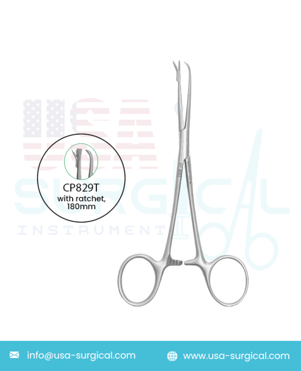 Assumpçao, Facelift forceps with teeth