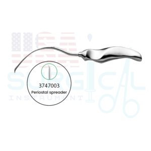 Endobrowlift, Periostal spreader