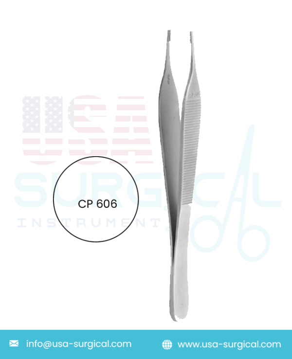 Adson-Brown dissecting forceps