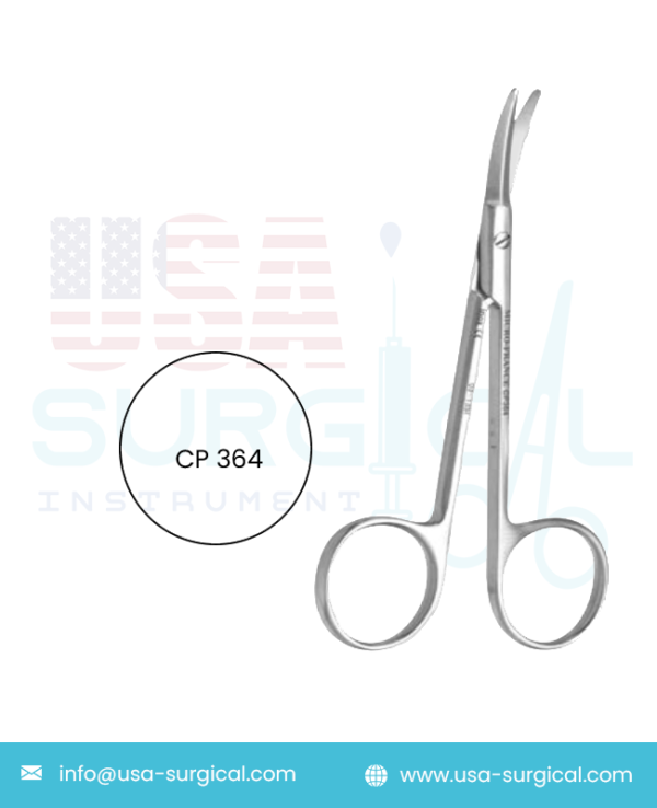 Tessier, Small scissors bayonet blades