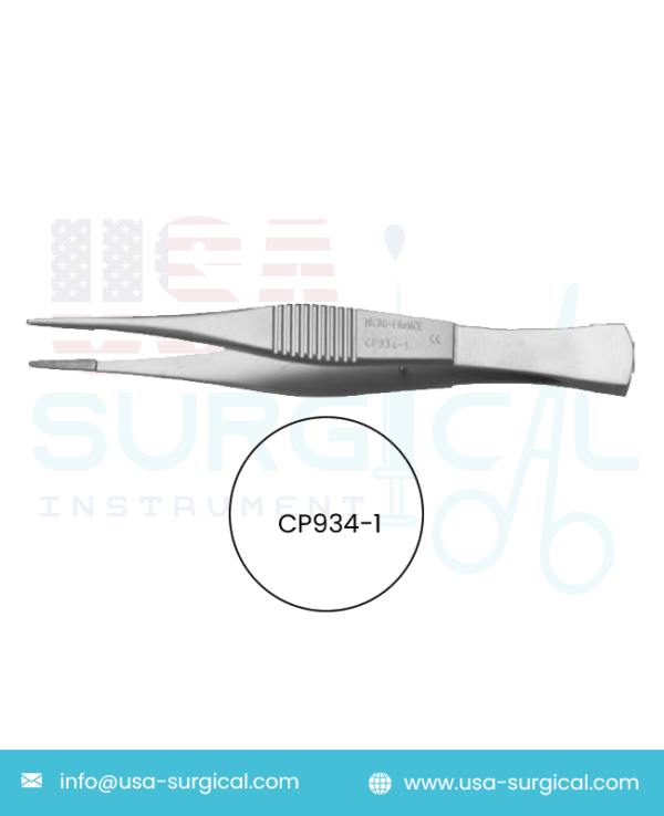 Mac-Indoe, Medium dissecting forceps