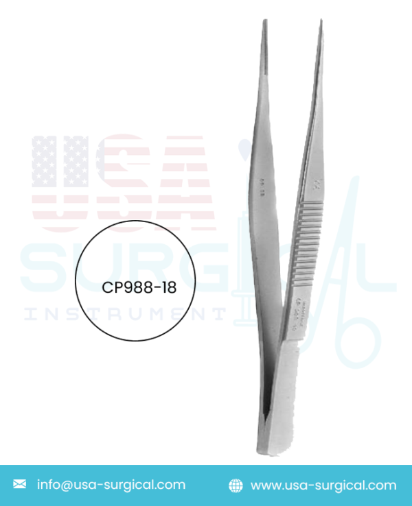 Debakey, Dissecting forceps, 180mm