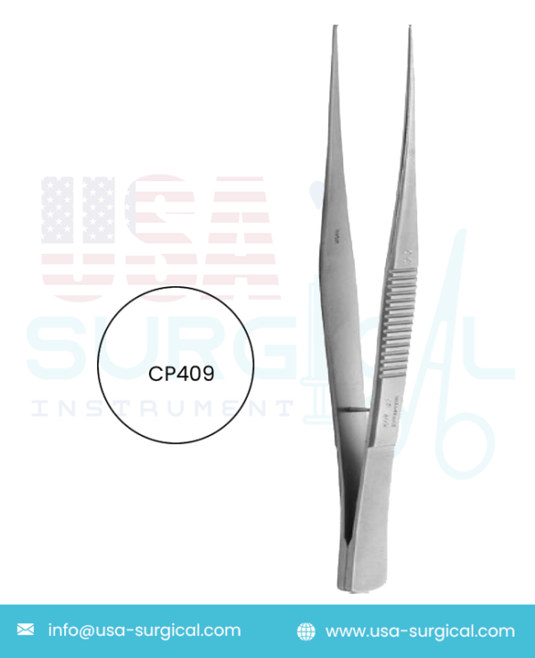 Dissecting forceps, 180mm