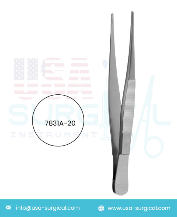 Dissecting forceps, 200mm