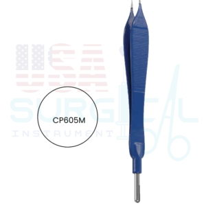 Adson, Medium monopolar dissecting forceps