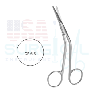 Fomon, Angled scissors