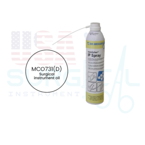 Surgical instrument oil