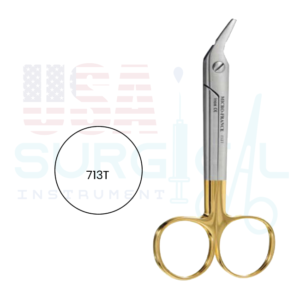 Bebee, Wire Cutting Dural Scissors