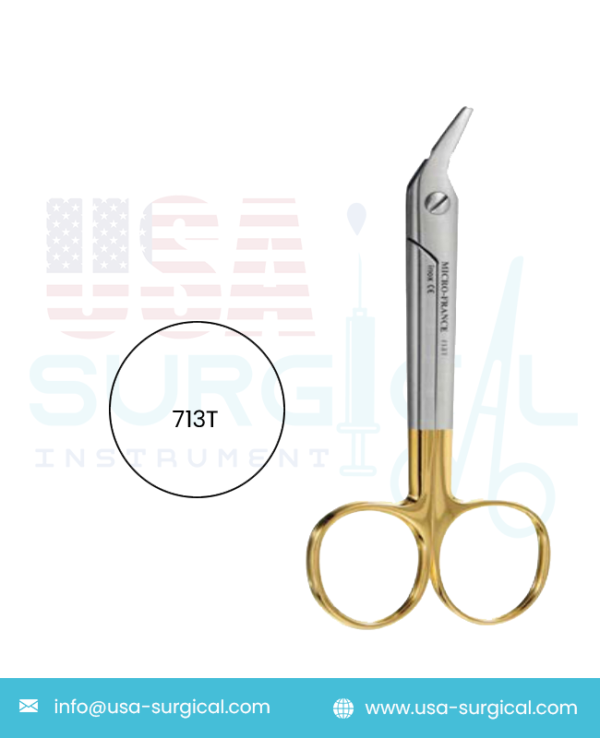 Bebee, Wire Cutting Dural Scissors