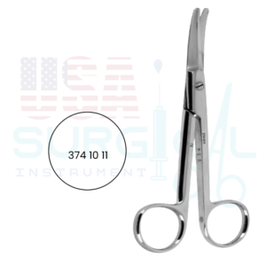 Kaye, Small scissors bayonet blades