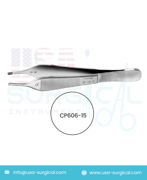 Adson-Brown dissecting forceps