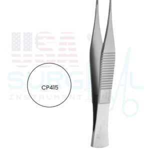 Medium dissecting forceps