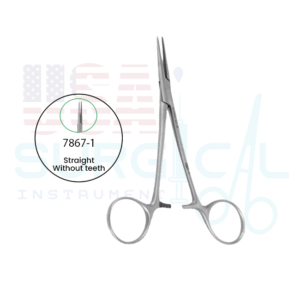 Leriche, Fine haemostatic forceps