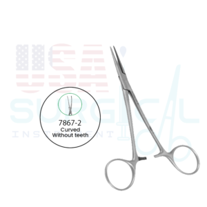 Leriche, Fine haemostatic forceps