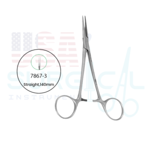 Leriche, Fine haemostatic forceps