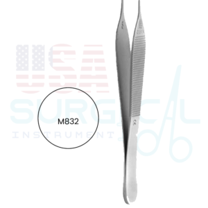 Adson-Tubiana dissecting forceps