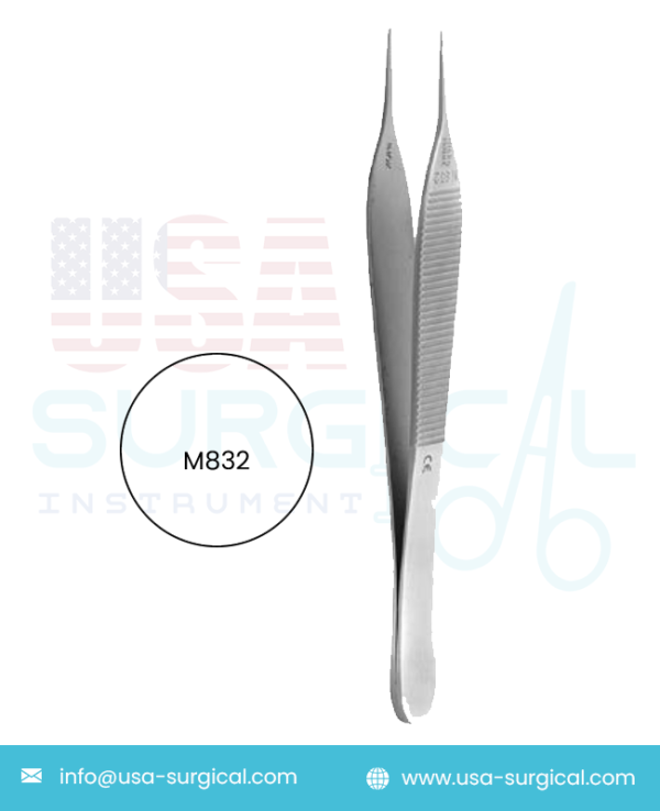 Adson-Tubiana dissecting forceps