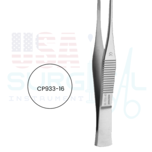 Barraya, Medium dissecting forceps