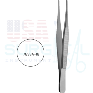 Dissecting forceps, 180mm