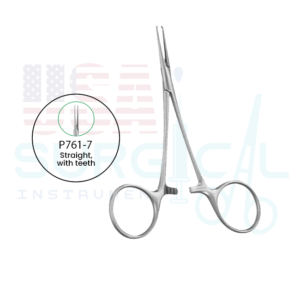 Halsted, Fine haemostatic forceps