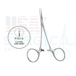 Halsted, Fine haemostatic forceps