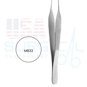 Adson-Tubiana dissecting forceps