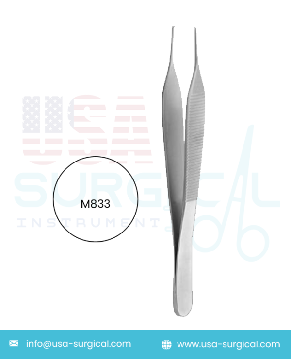 Adson-Tubiana dissecting forceps