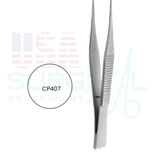 Medium dissecting forceps