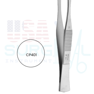 Claoué, Medium dissecting forceps