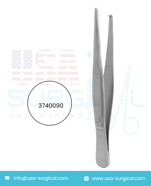 Potts-Smith, Dissecting forceps, 180mm