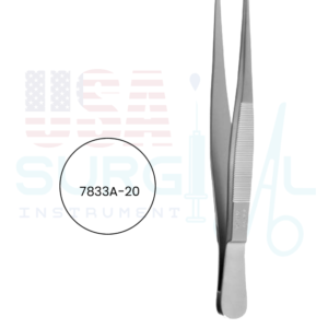 Debakey, Dissecting forceps, 200mm