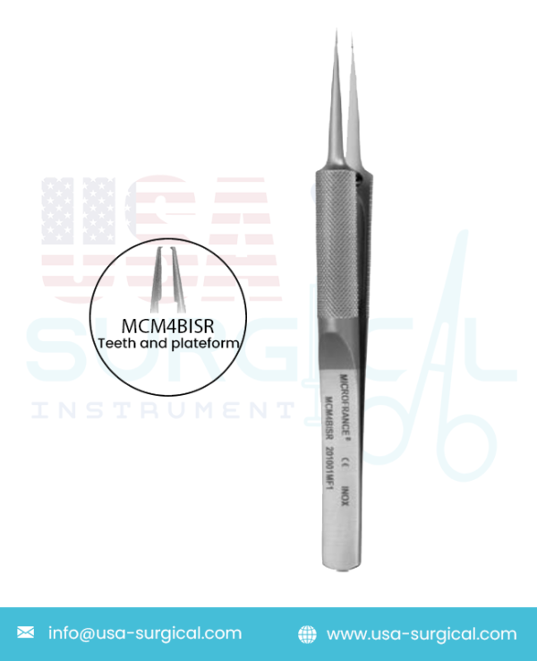 Micro dissecting forceps