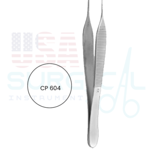 Adson dissecting forceps