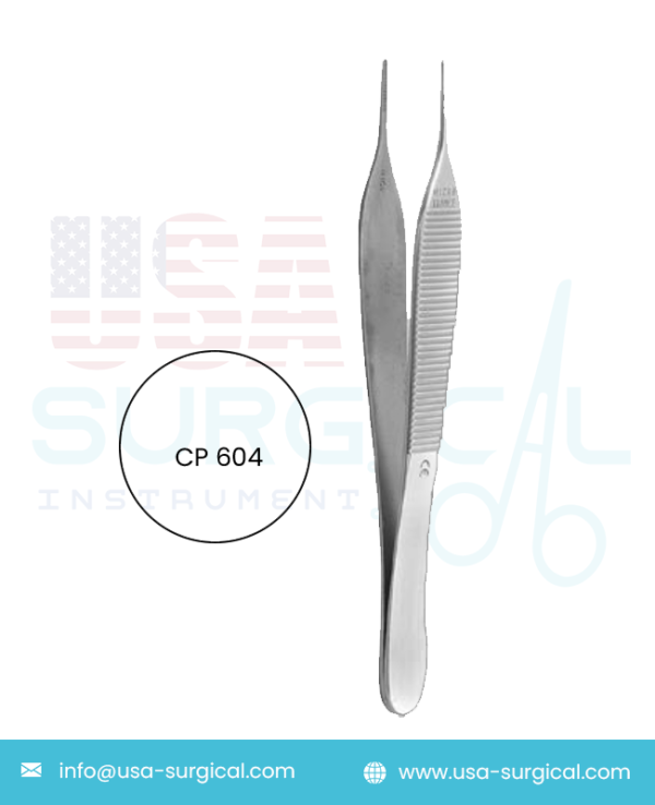 Adson dissecting forceps