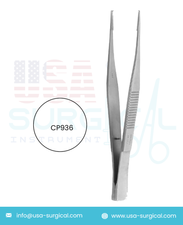 Mac-Indoe, Medium dissecting forceps