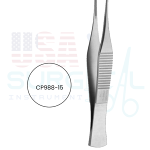 Debakey, Medium dissecting forceps