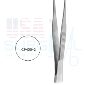 Dissecting forceps, 180mm