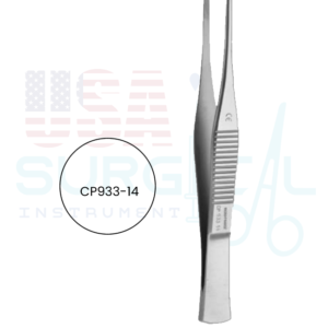 Barraya, Medium dissecting forceps