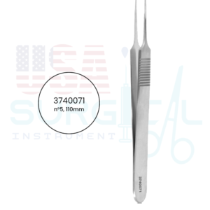 Jewelers forceps