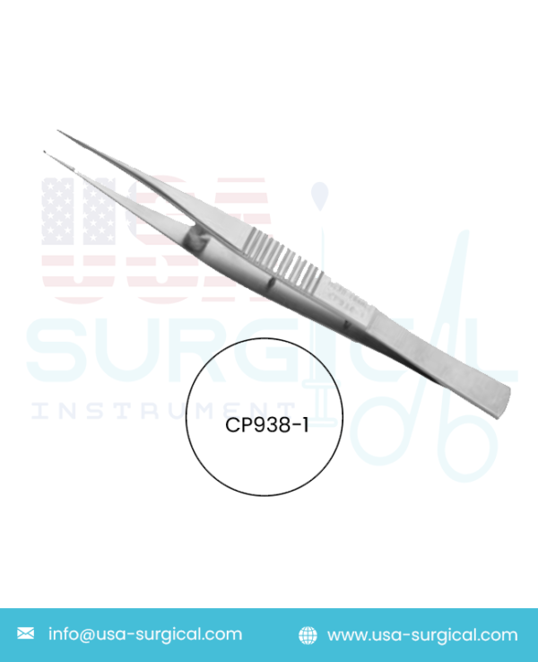 Castroviejo, Fine dissecting forceps