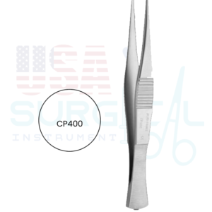 Barraya, Medium dissecting forceps