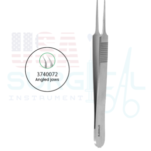 Jewelers forceps