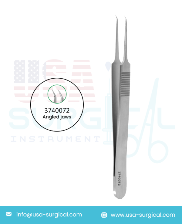 Jewelers forceps