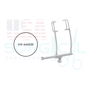 Murdoch Eye Speculum with locking screw