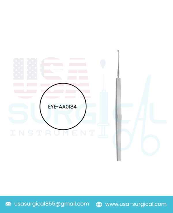 Meyerhoefer Chalazion Curette- SET OF 5