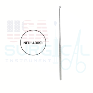 Ray Pituitary Curette, Length 7.5 in 190mm