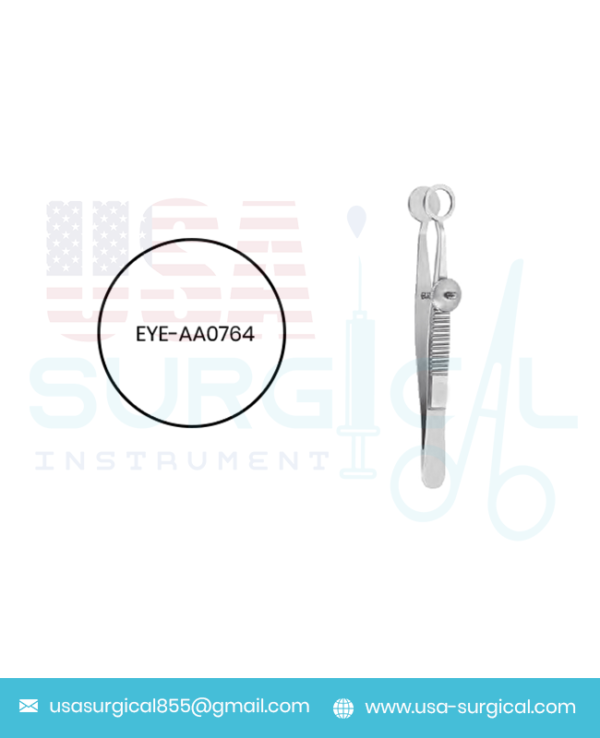 Chalazion Forceps