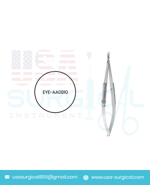 Barraquer Needle Holders