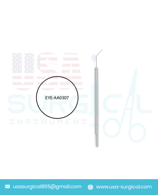 Alio-Kelman IOL Hook 0.2mm diameter tip