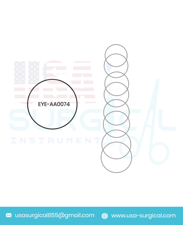 Scleral Fixation Ring - SET